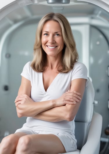 a man riding a skateboard down the side of a ramp