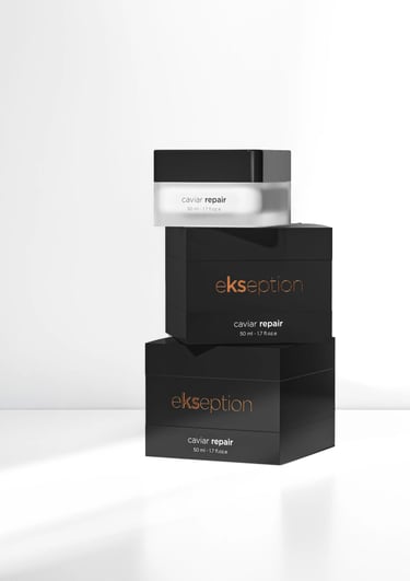 ekseption-caviar repair