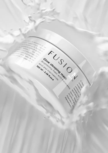 fusion-Glow sleeping