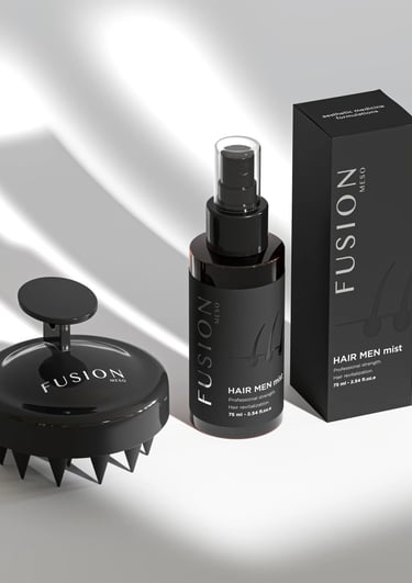 fusion-Hair men mist