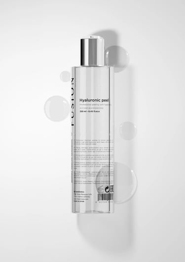 fusion-hyaluronic peel