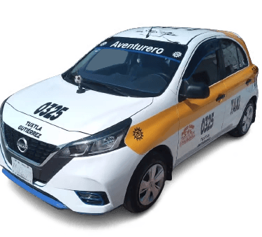 taxi tuxtla