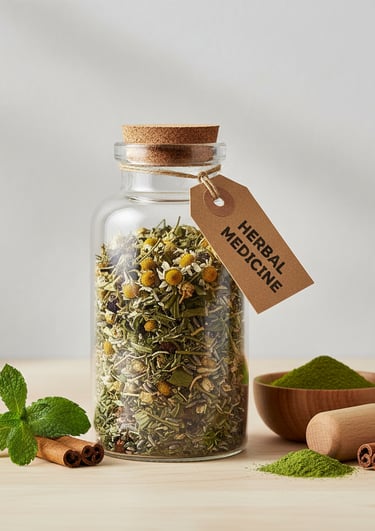 muddaawaad herbal