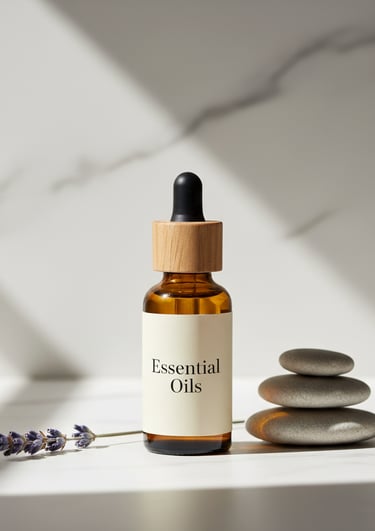 Oil Essentials for Horn herbal