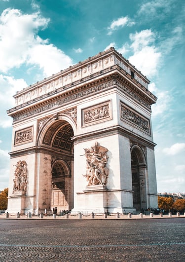 Paris Free Walking Tour