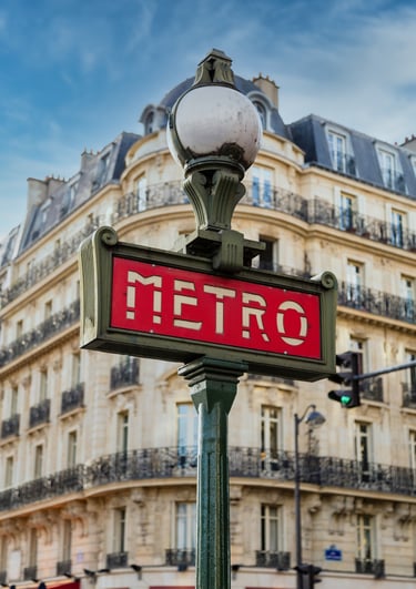 Paris Free Walking Tour