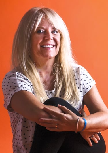 Irène saura, enseignante de Yoga