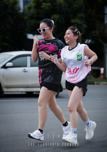 slay cottage run