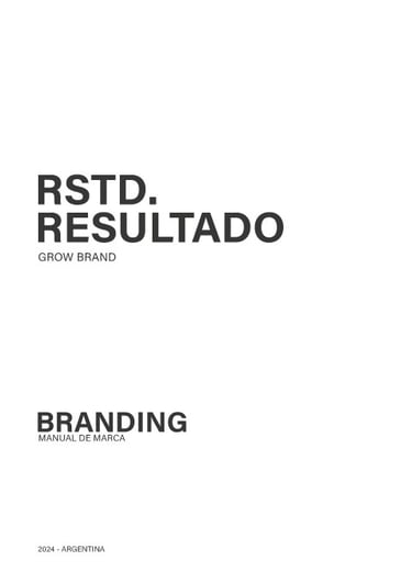 Branding Resultado