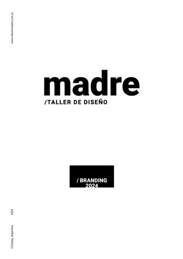 Branding Madre