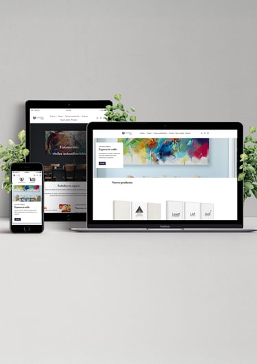banner web