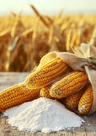 Aromes et liants