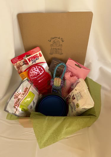 Box pour chiots