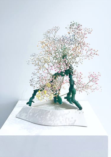 Ikebana International London Annual Exhibition