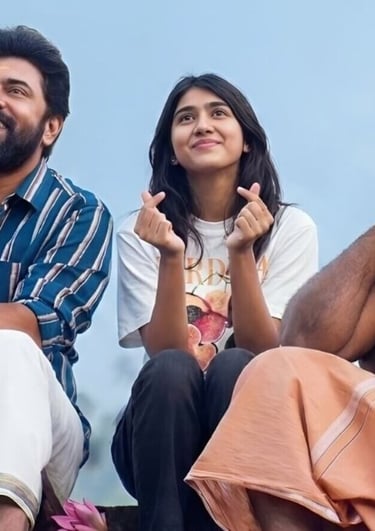 Sarvam Maya (2025) Review