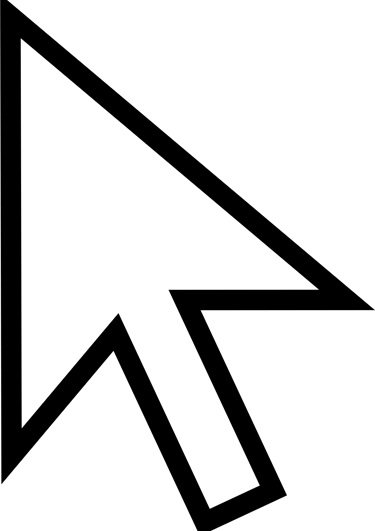 cursor icon