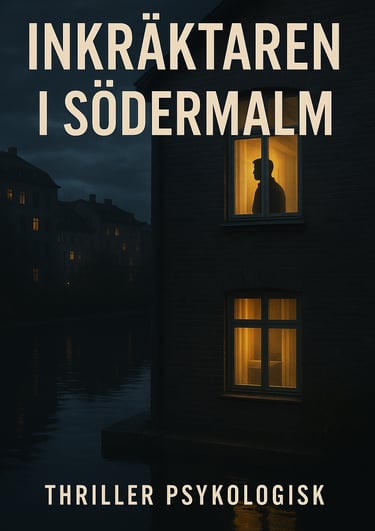 En nordisk thriller där Södermalm blir en port mellan världar. Skratt räddar, minnen hotas. Läs ”Ink