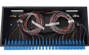 fiber distribution panel