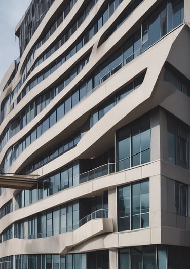 A close-up view of a financial document with printed figures and text, accompanied by a black pen resting on the paper. To the left, a digital calculator displays a number, suggesting it is used for calculations related to the document.