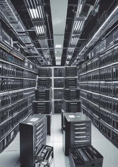 black nikon dslr camera on white printer paper