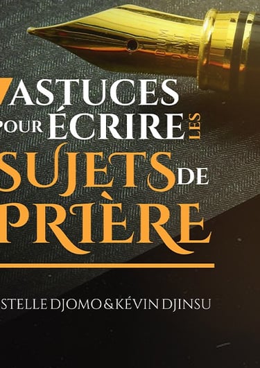 Livret très pratique pour savoir comment rédiger ses sujets