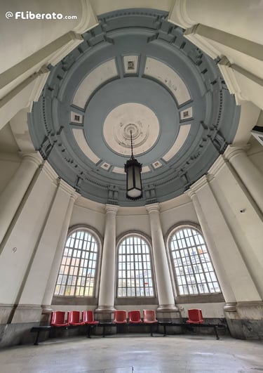 Estação nova de coimbra CP IP