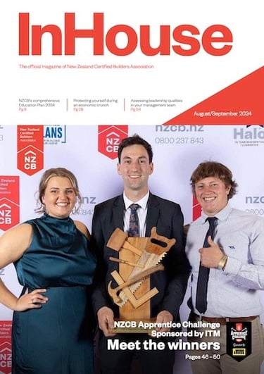 InHouse magazine - August-September 2024 - NZCB
