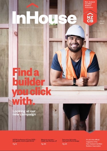 InHouse Magazine March 2025