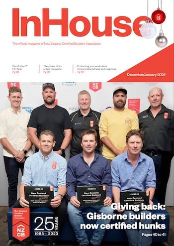 NZCB InHouse magazine December/January 2024