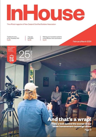 NZCB InHouse magazine February/March 2024