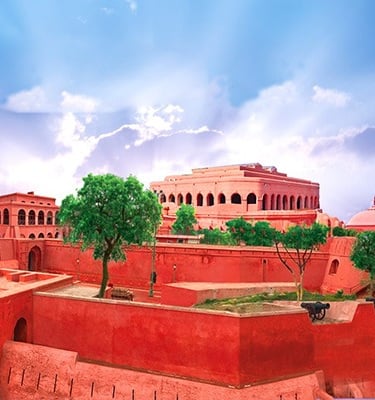 Gobindgarh-fort