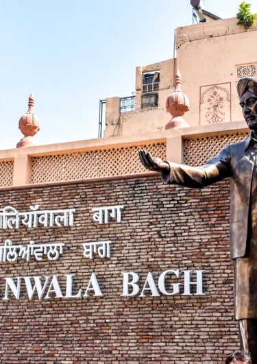 Jallianwala-bagh