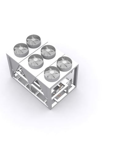 Air Condenser