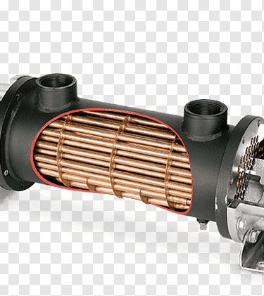 Water Cooled Evaporator