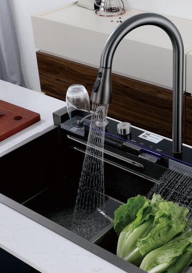 Smart Kitchen Top Version