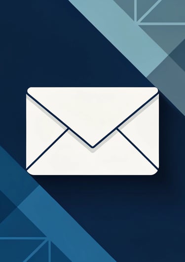 An image of an email icon for visitors to contact Alan Longo by email.