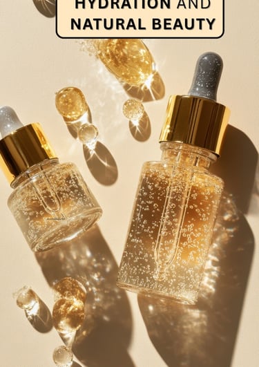 “Snail serum"