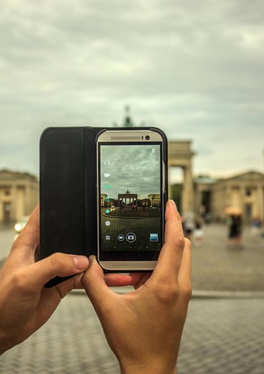 Citytrip Berlin