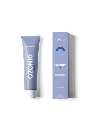 Gingivitis Toothpaste : Aquolab Ozonic hygiene-precision.com