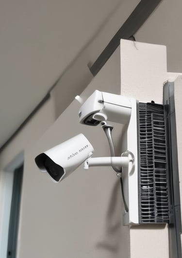 A person in a plaid shirt is installing a storage drive into a gaming console, with focus on the electronics and assembly process.