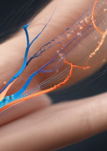 black blue and yellow textile