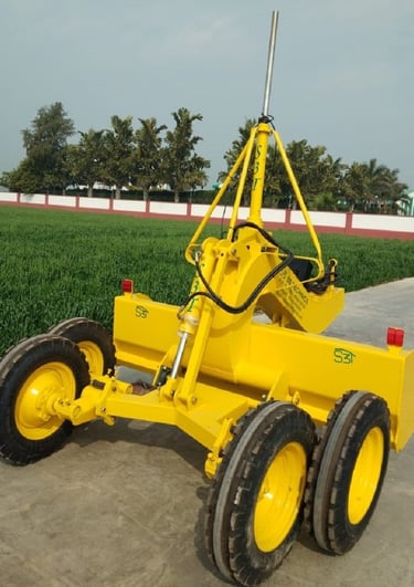 tractor implement used in farming