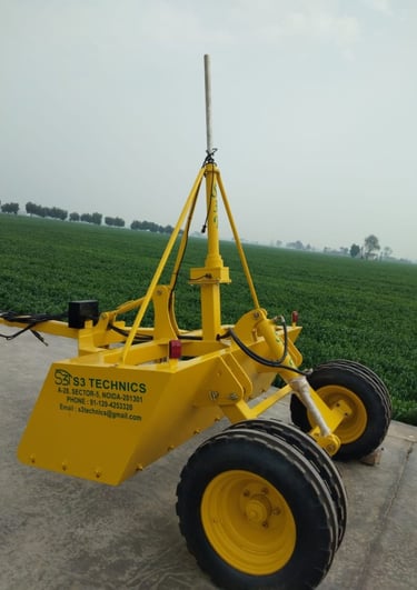 tractor implement used in farming