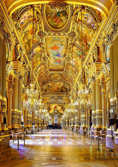 Some art is retinal, which implies that is focuses on visual appeal aesthetics and surface-level bea