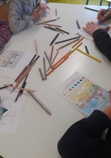 image présentation des activités de lebetain