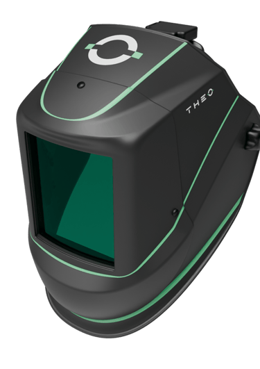 Theo VIZ-R2 Laser Helmet