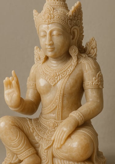 Arcanum Onyx Stone Artisan Collection