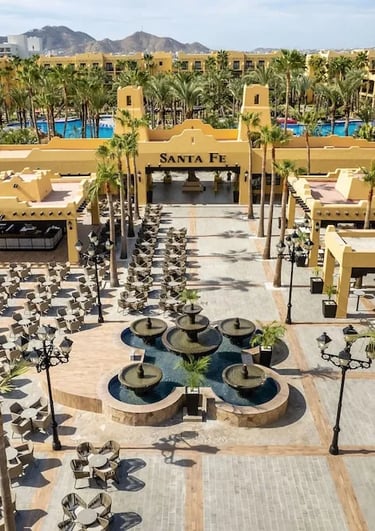 Riu Santa Fe - All Inclusive