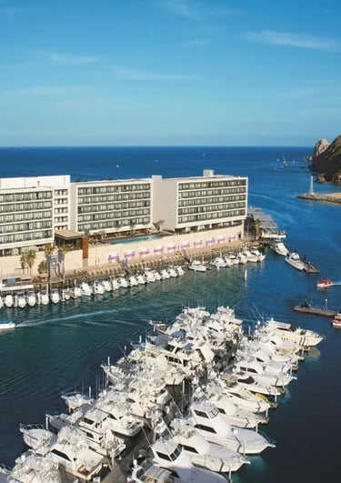 Breathless Cabo San Lucas Resort & Spa