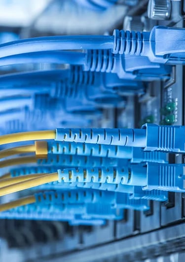 PoE switches and enterprise networking equipment for business networks in Egypt